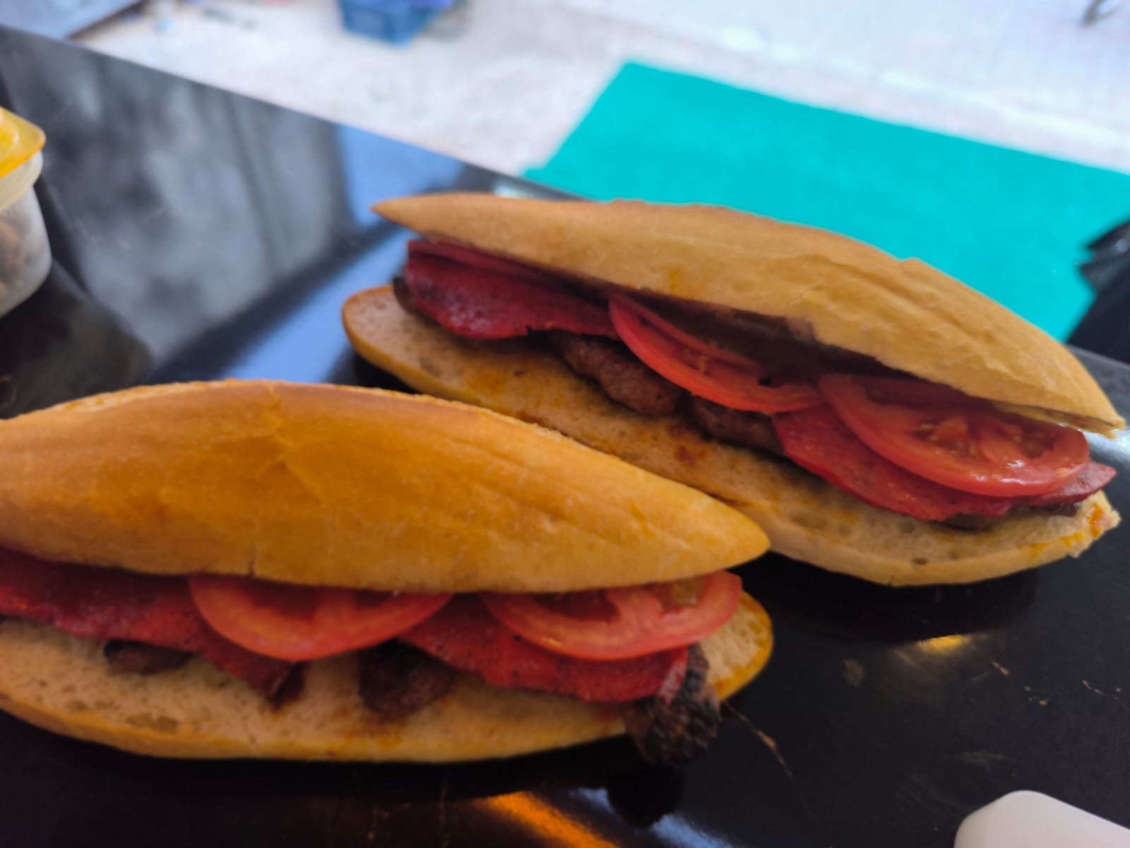 Sado Lezzet Durağı